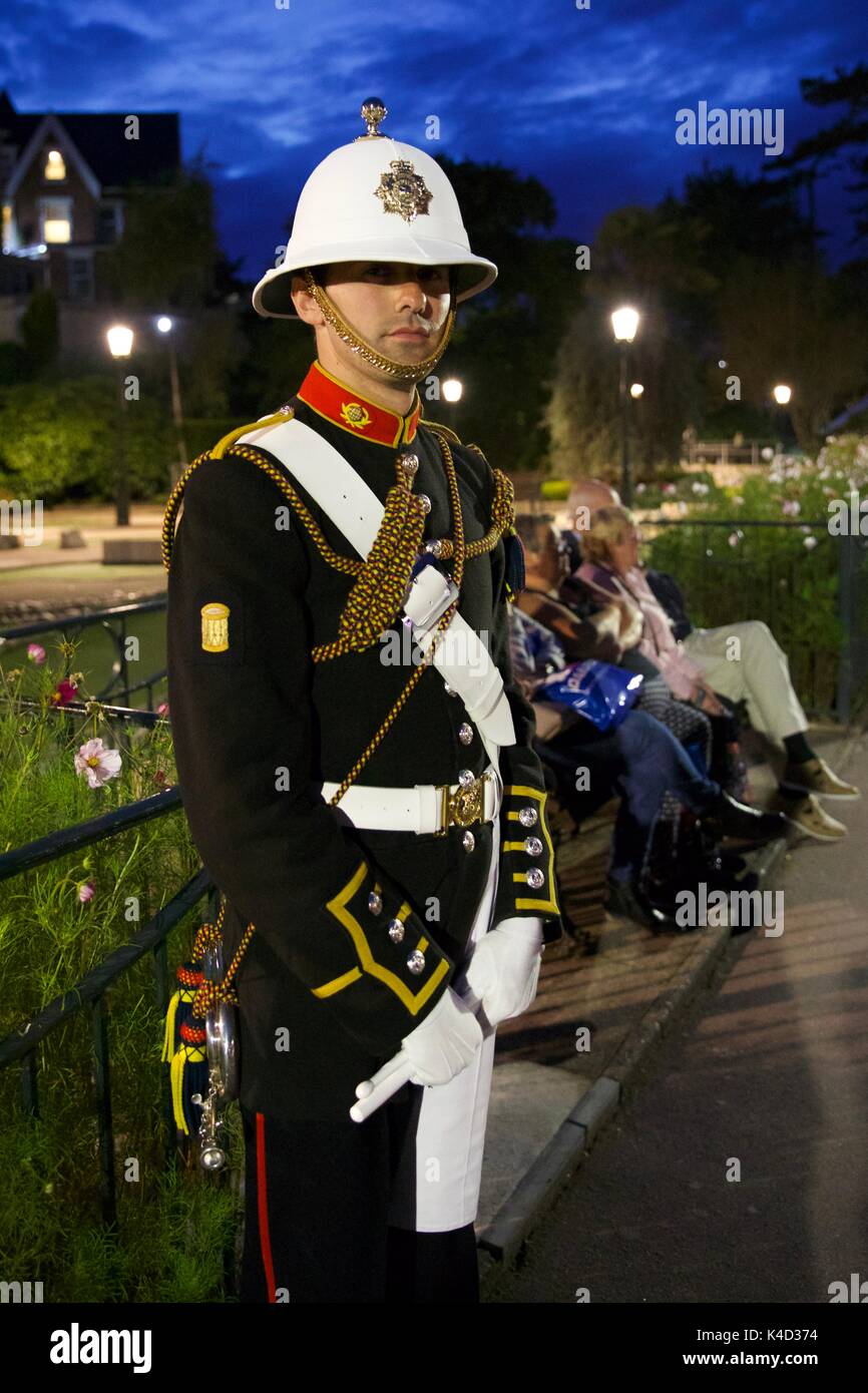 British Royal Marines Uniform High Resolution Stock Photography and ...
