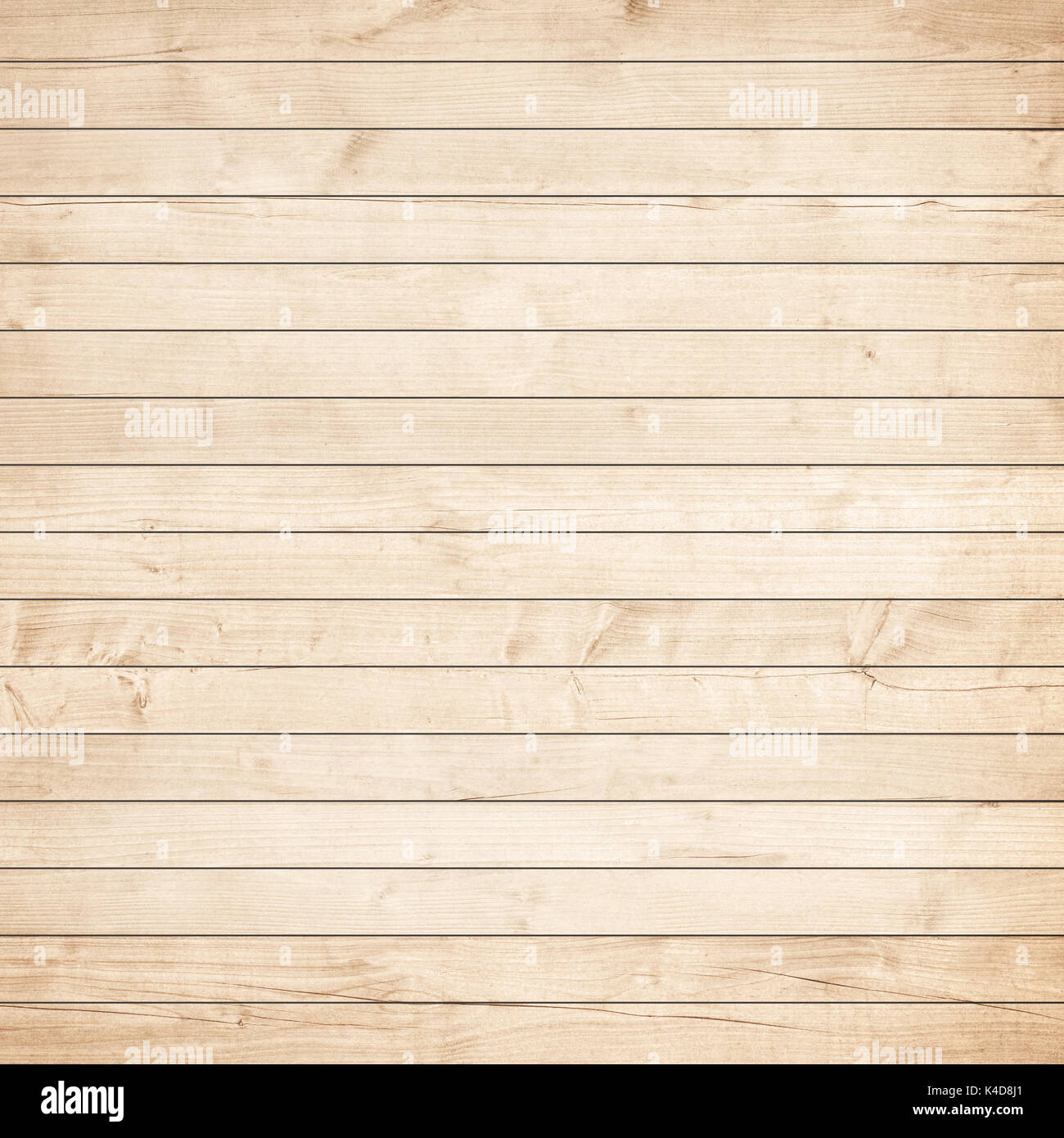 Brown wooden parquet, table, floor or wall surface. Light wood texture. Stock Photo