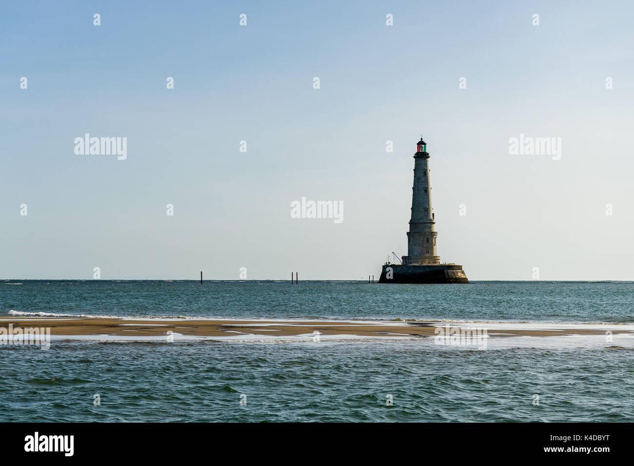 Le Phare De Cordouan Stock Photo Alamy Le Phare De Cordouan Stock Photo Alamy
