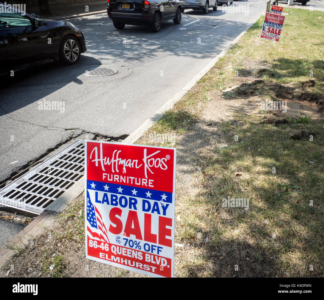 Queens boulevard hires stock photography and images Alamy