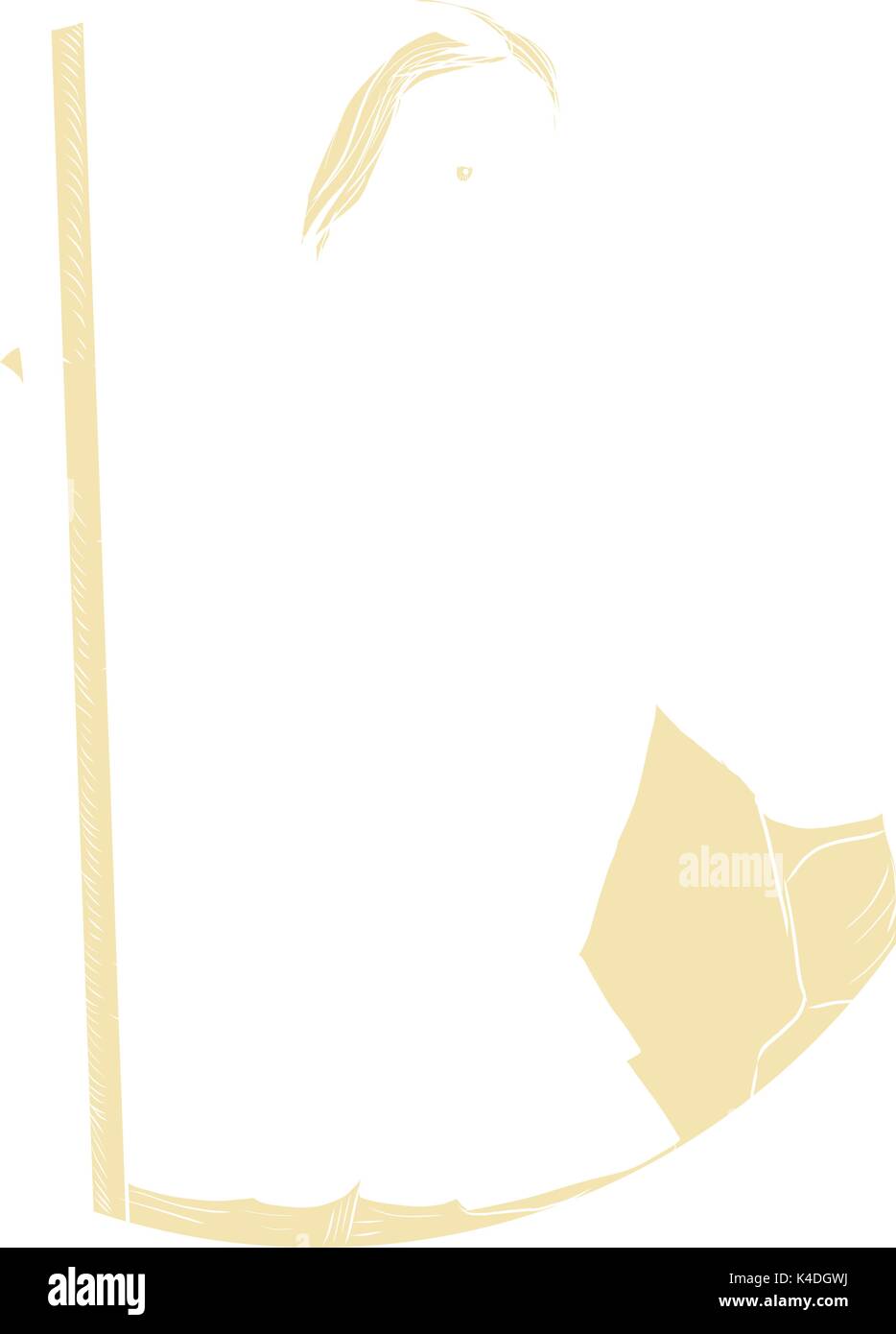 Joan of arc banner hi-res stock photography and images - Alamy