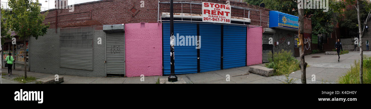 Jerome avenue hi res stock photography and images Alamy