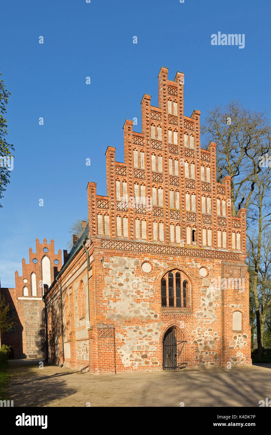 Kloster Stift zum Heiligengrabe, Brandenburg, Germany Stock Photo