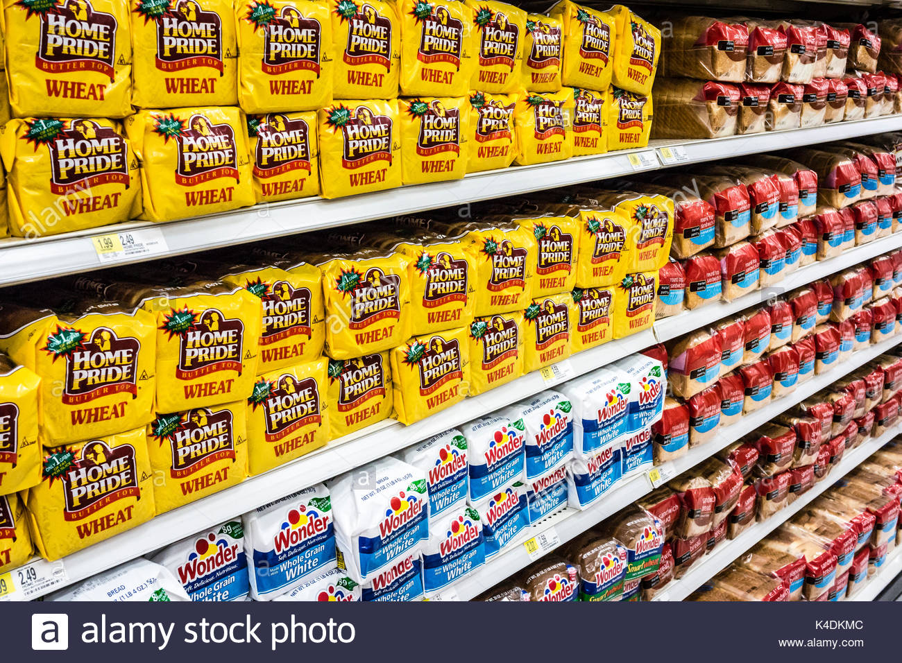 Grocery Store Shelves Stock Photos & Grocery Store Shelves Stock Images