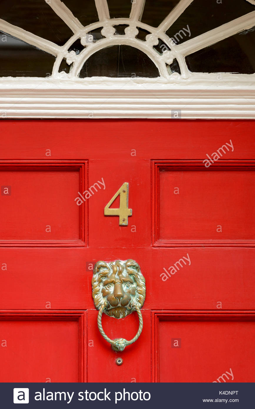 Peep Hole Front Door Stock Photos Peep Hole Front Door Stock