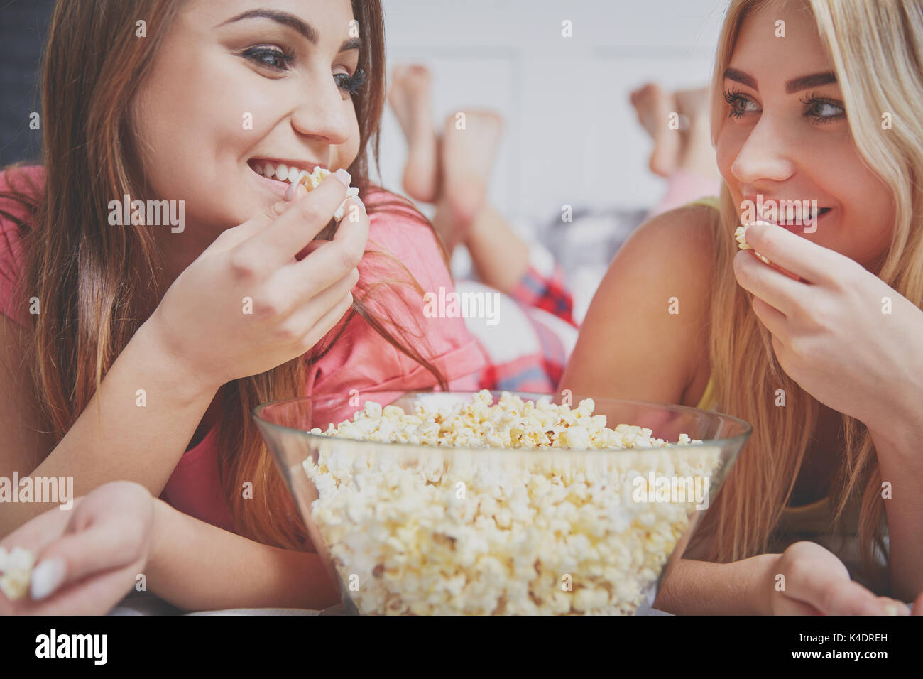 Pajama party hires stock photography and images Alamy