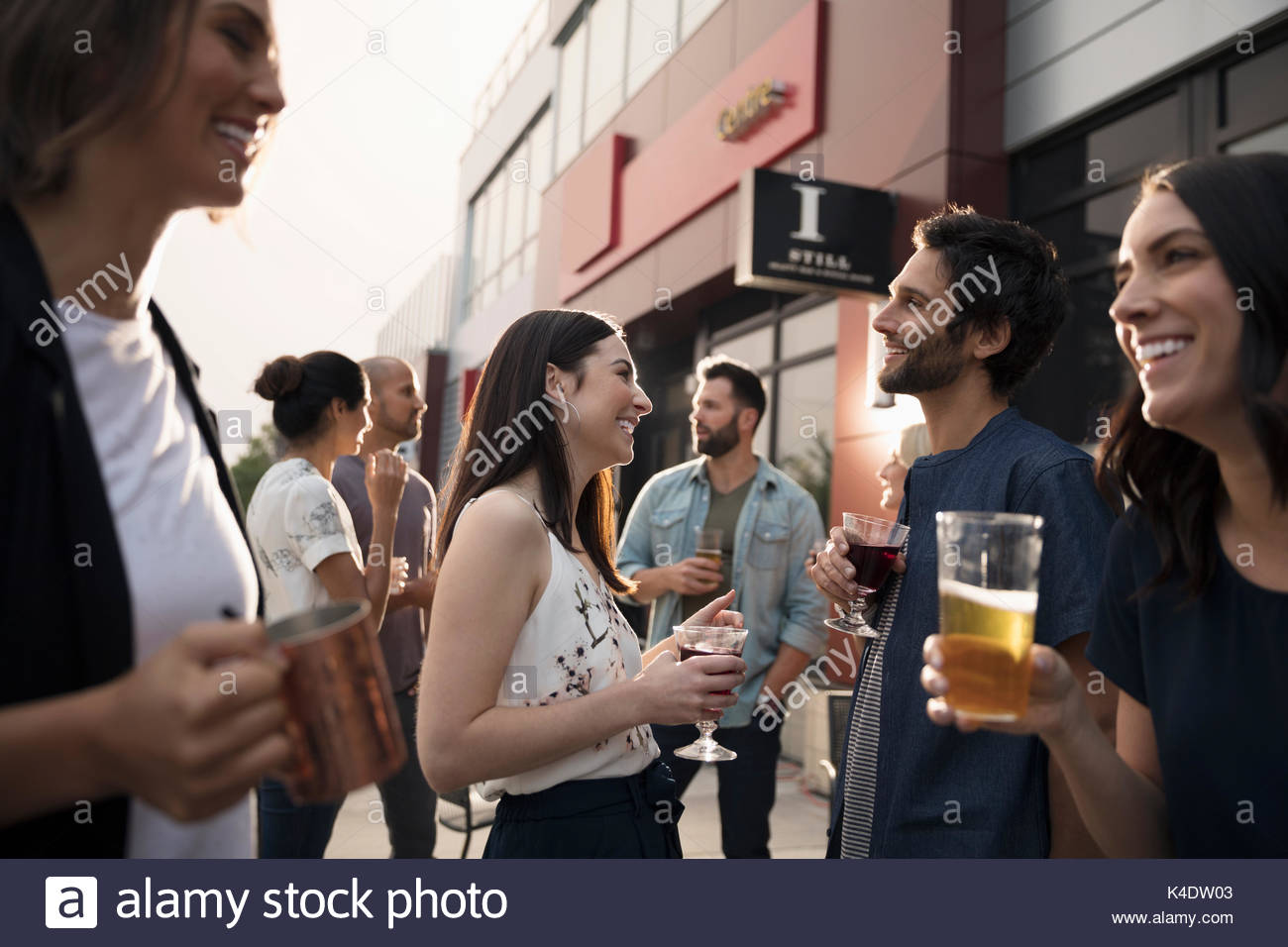 Social drinking beer hires stock photography and images Alamy