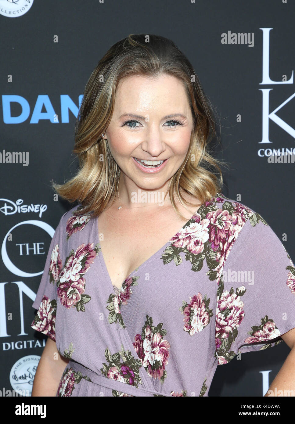 'The Lion King' Sing-Along Screening Featuring: Beverley Mitchell Where