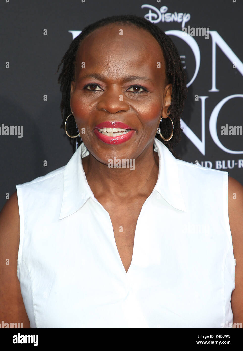 'The Lion King' Sing-Along Screening Featuring: Tshidi Manye Where: Los