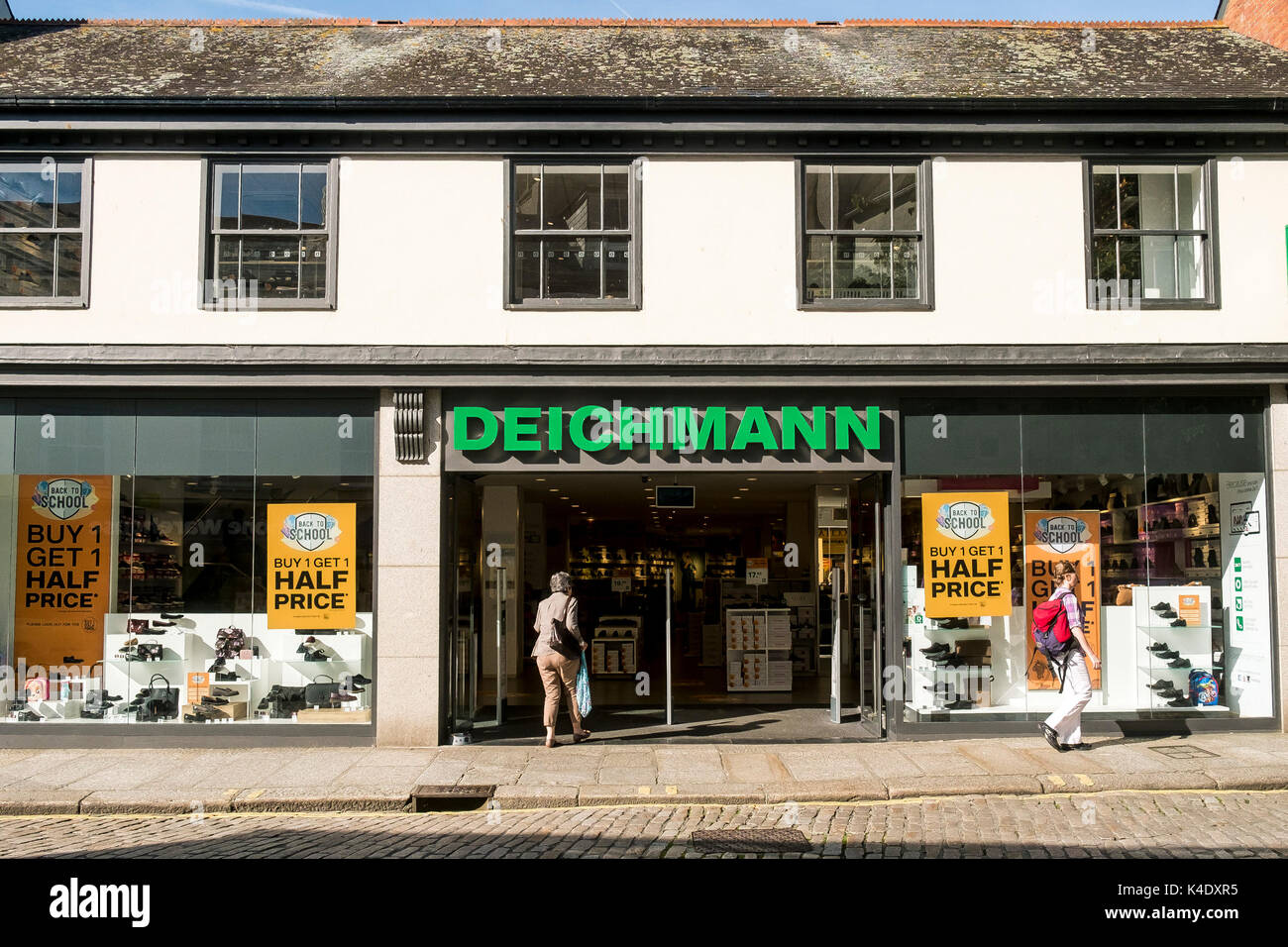 Deichmann High Resolution Stock Photography and Images - Alamy