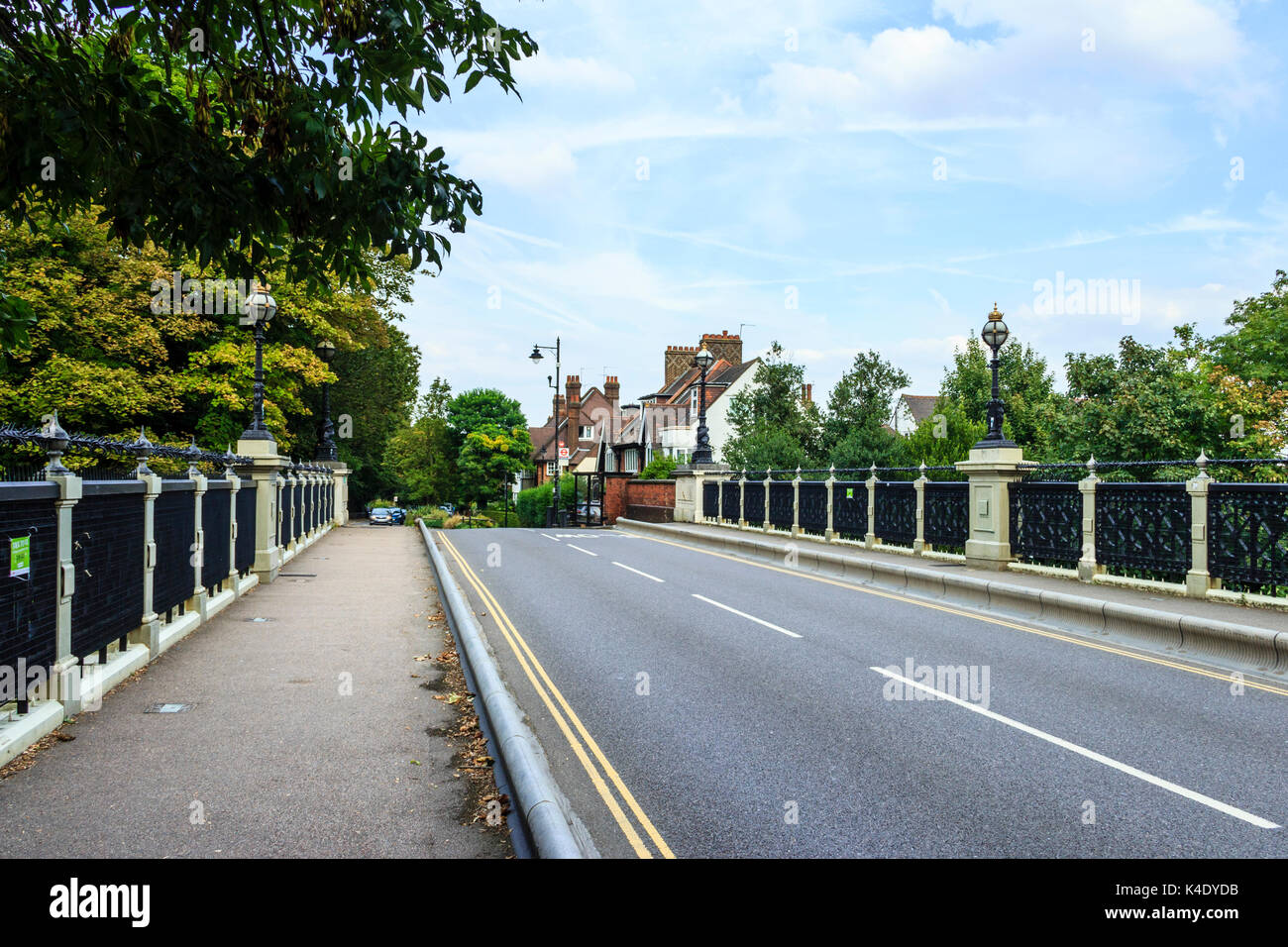 Hornsey Lane Bridge, the Victorian 'Highgate Archway', infamous for