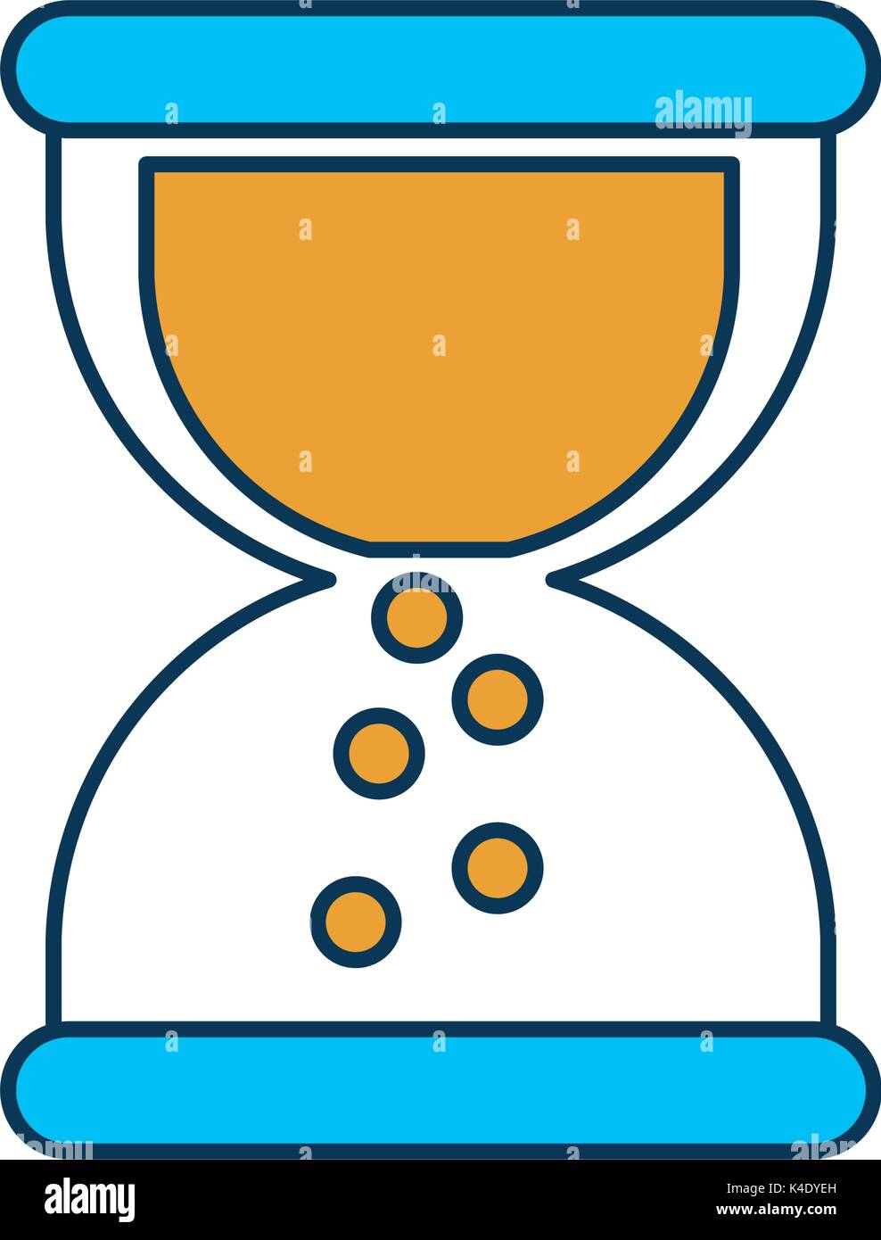 business sand clock time plan work Stock Vector Image & Art - Alamy