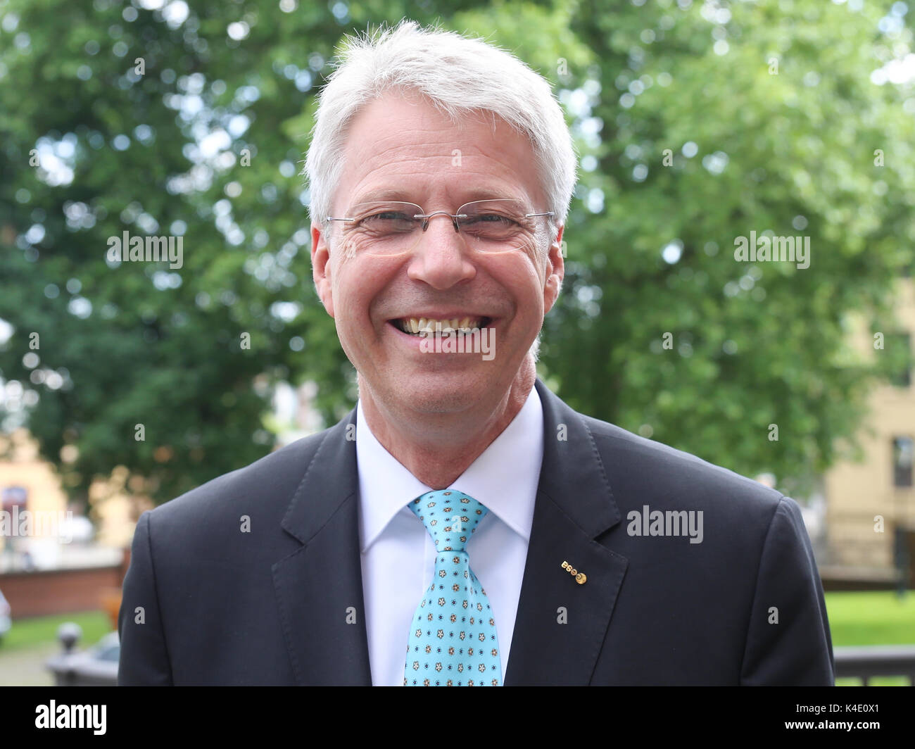 Thomas reiter hi-res stock photography and images - Alamy