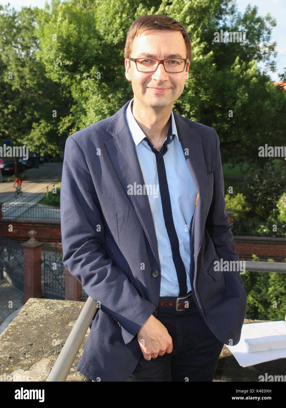Dr Alexander Kissler Stock Photo - Alamy