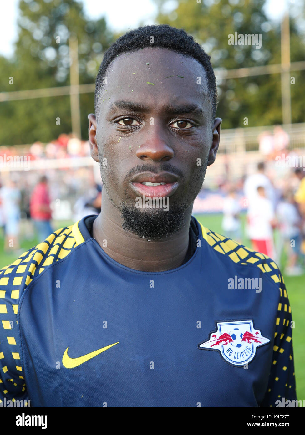 Jean, Kevin Augustin Rb Leipzig Stock Photo - Alamy