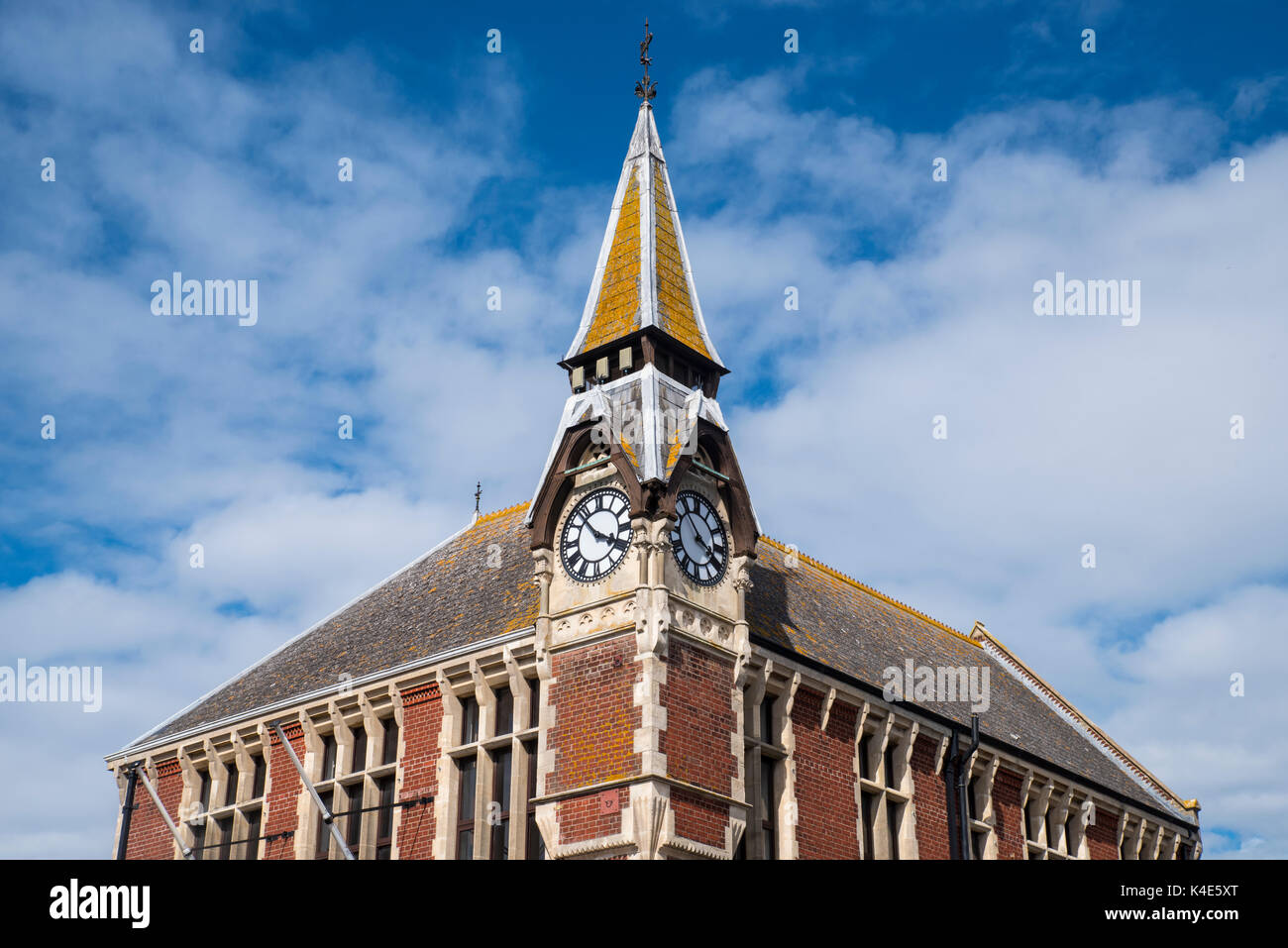 Wareham Town Hi Res Stock Photography And Images Alamy