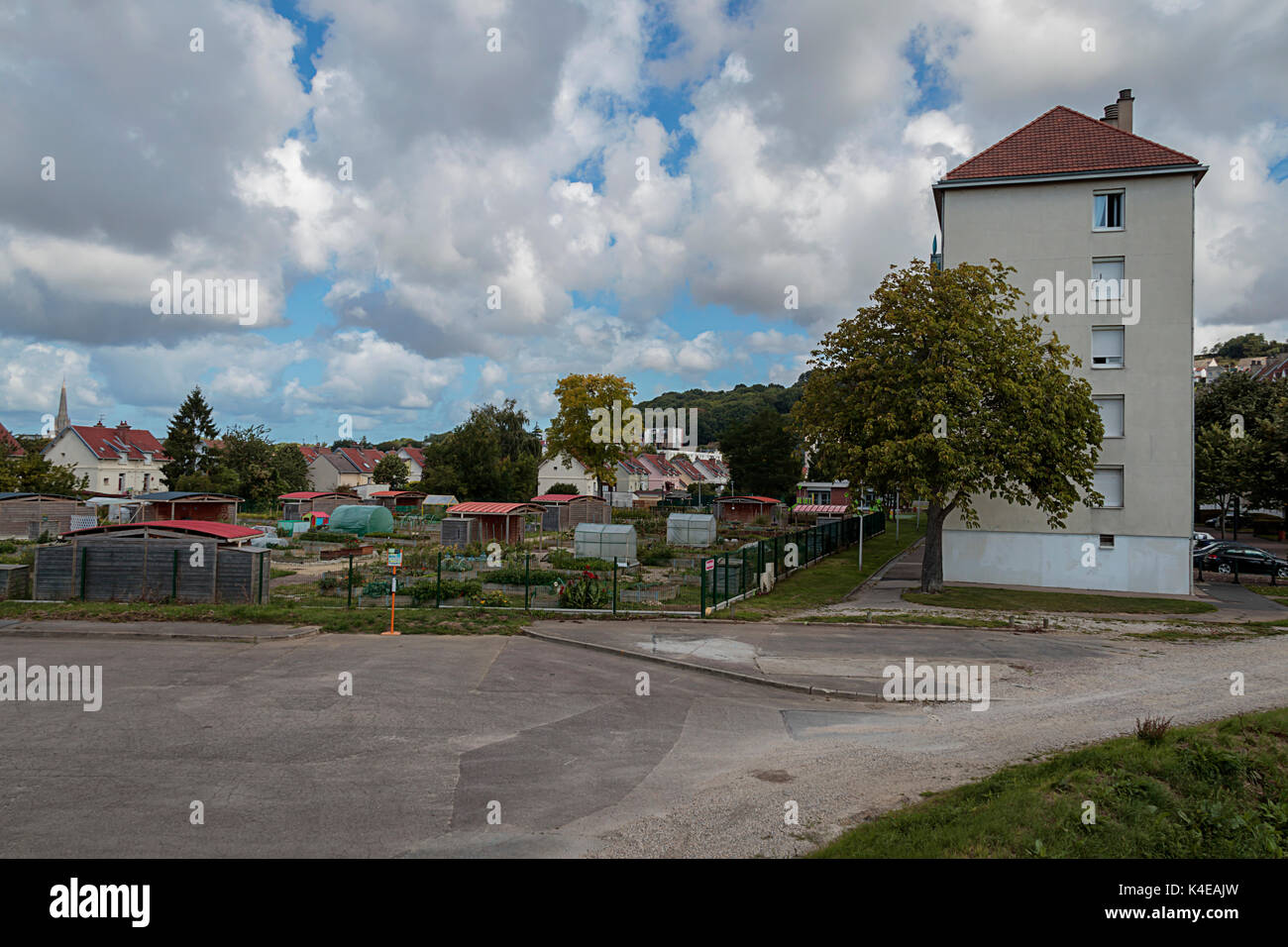 High Rise Accomodation High Resolution Stock Photography And Images Alamy