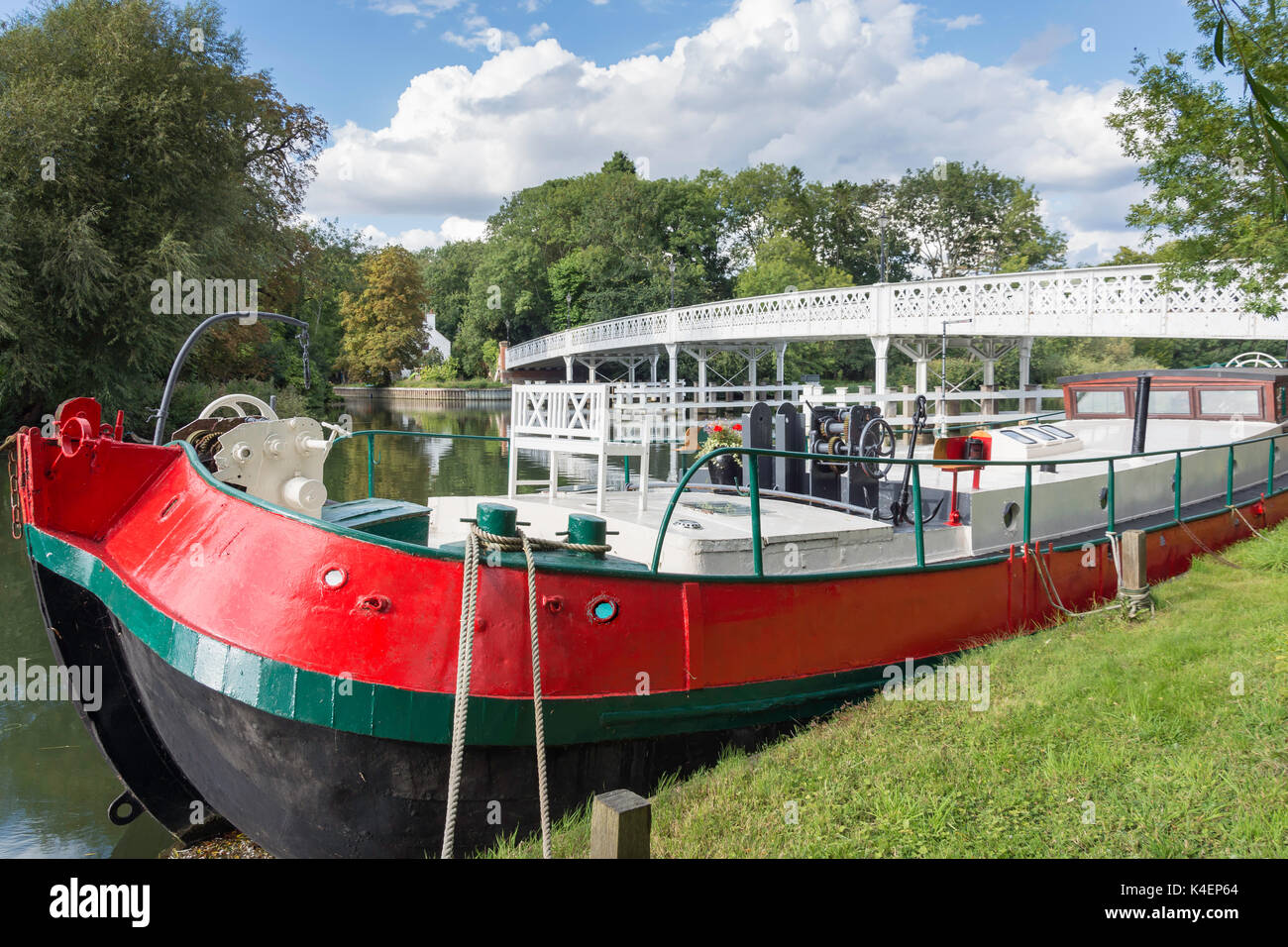 Pangbourne berkshire, uk hires stock photography and images Alamy