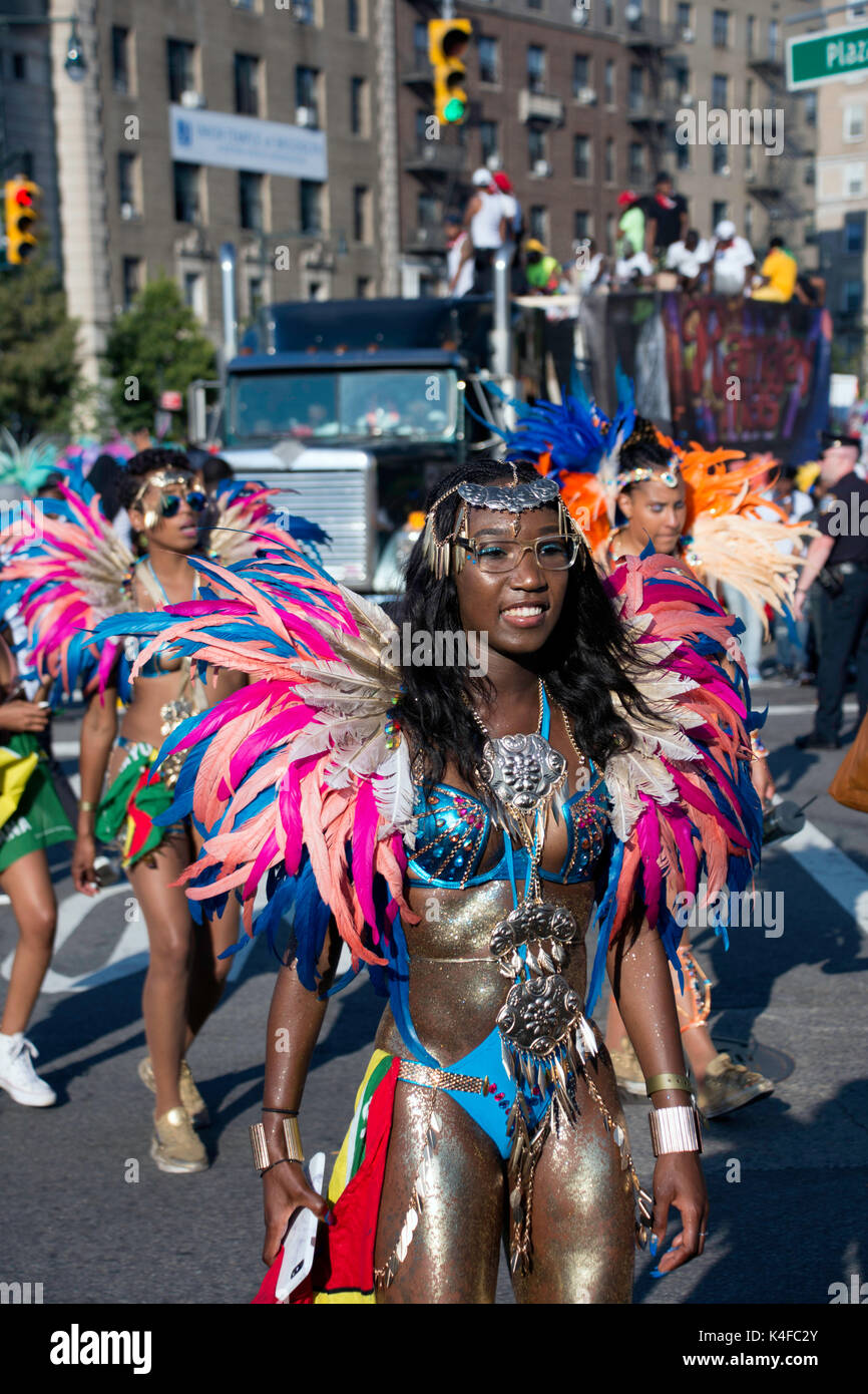 Labor Day Parade New York City High Resolution Stock Photography And Images Alamy