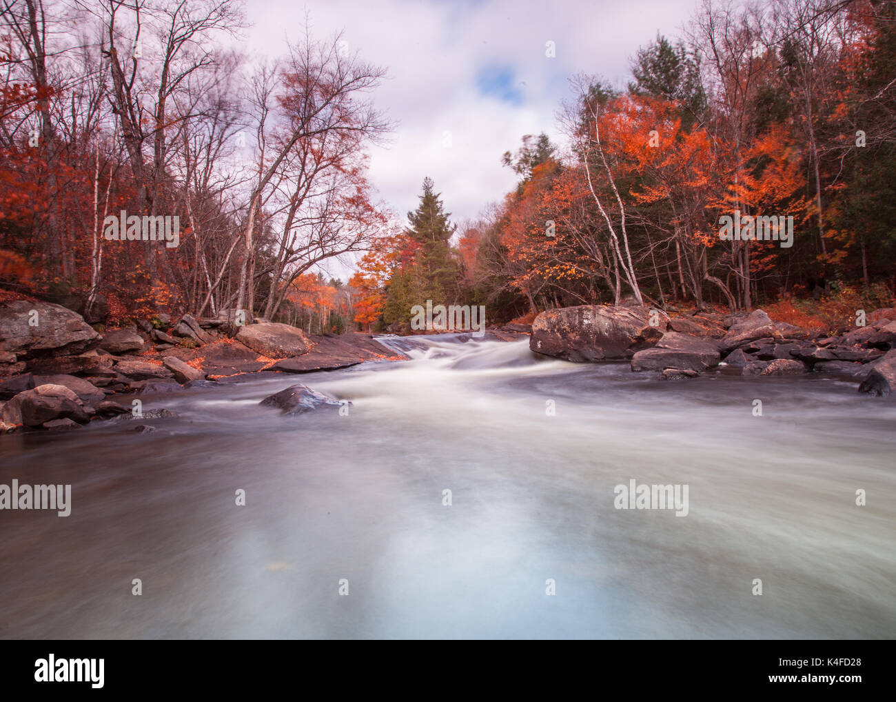Rushing clouds hi-res stock photography and images - Alamy
