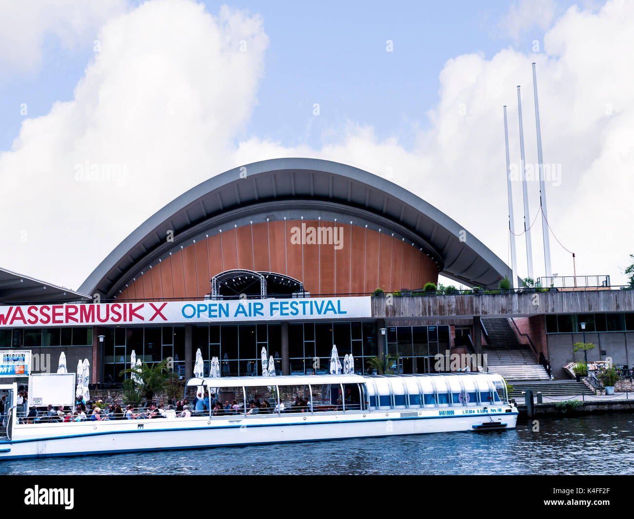 The Architecture of Berlin in Germany is very diverse Stock Photo - Alamy