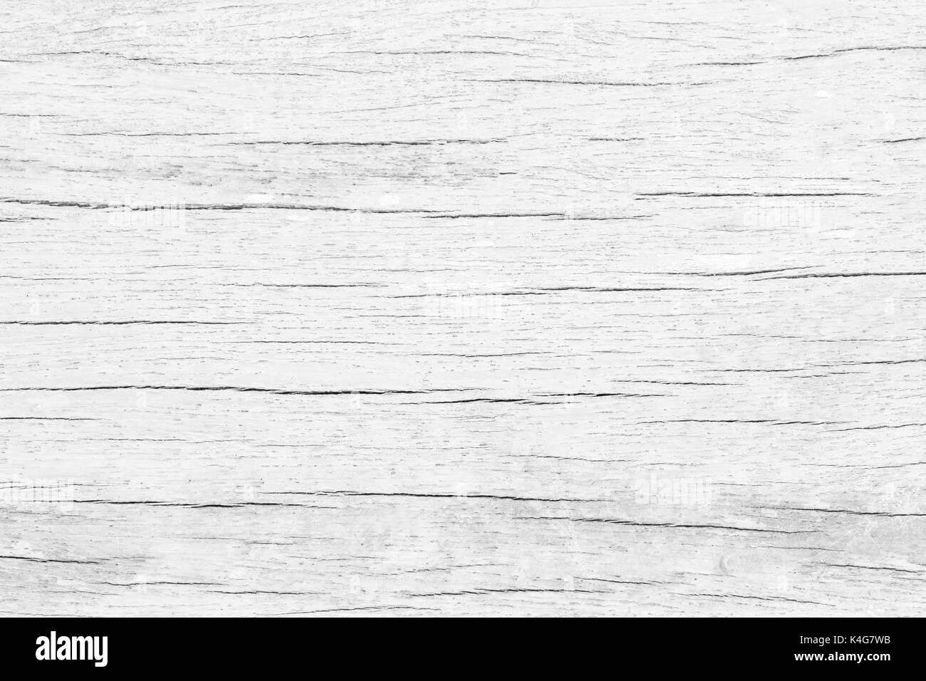 Abstract surface white wood table texture background. Close up of dark