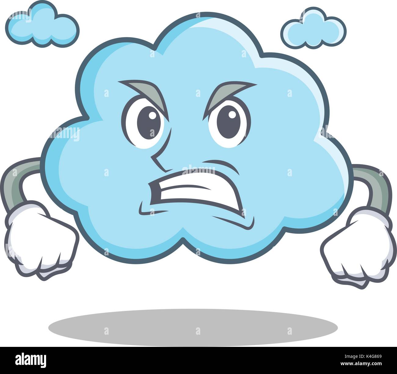 Облако с пунктиром. Сердитая тучка. Туча картинка для детей. Злая тучка. Злое облако.