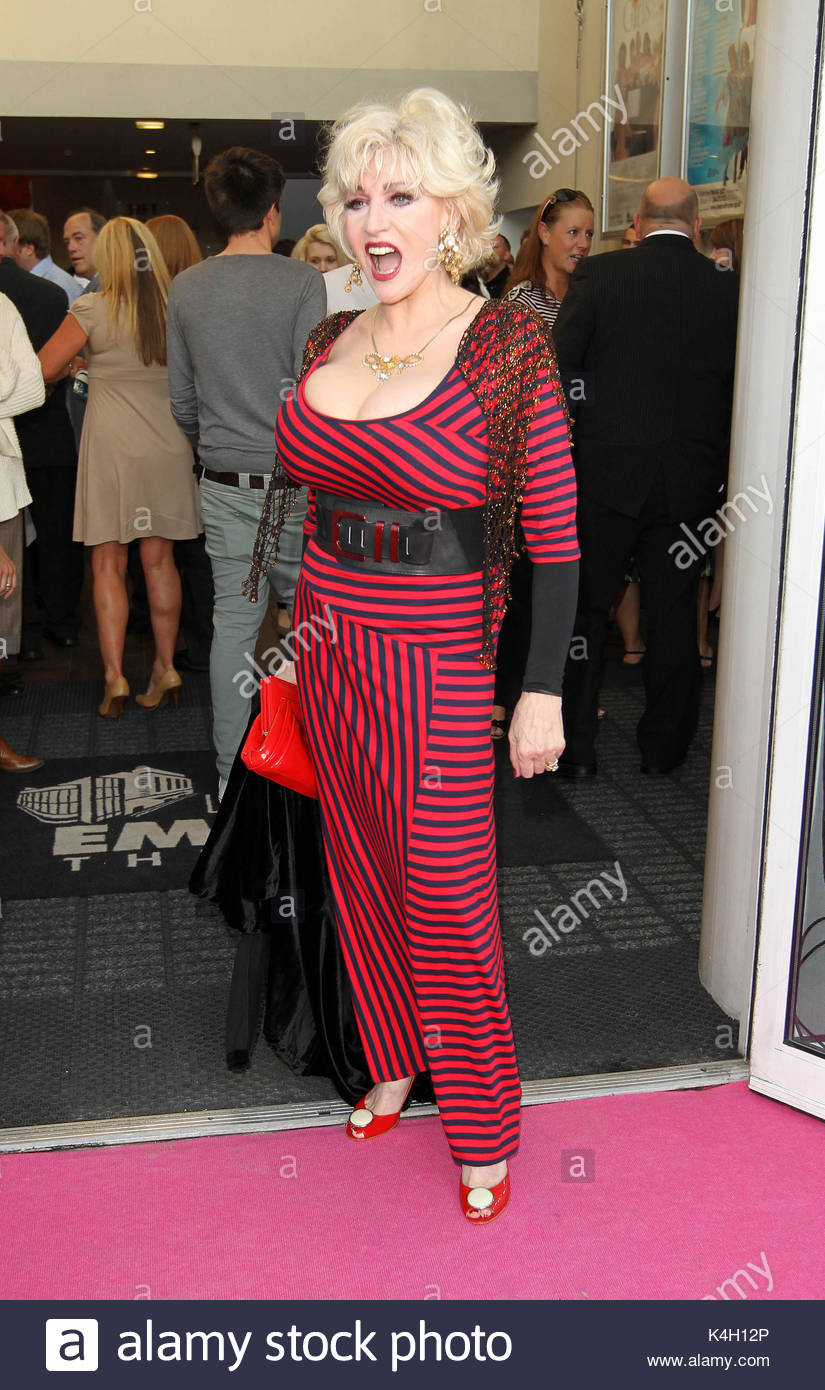 Faith Brown. Faith Brown attends the opening night of the 'Hairspray