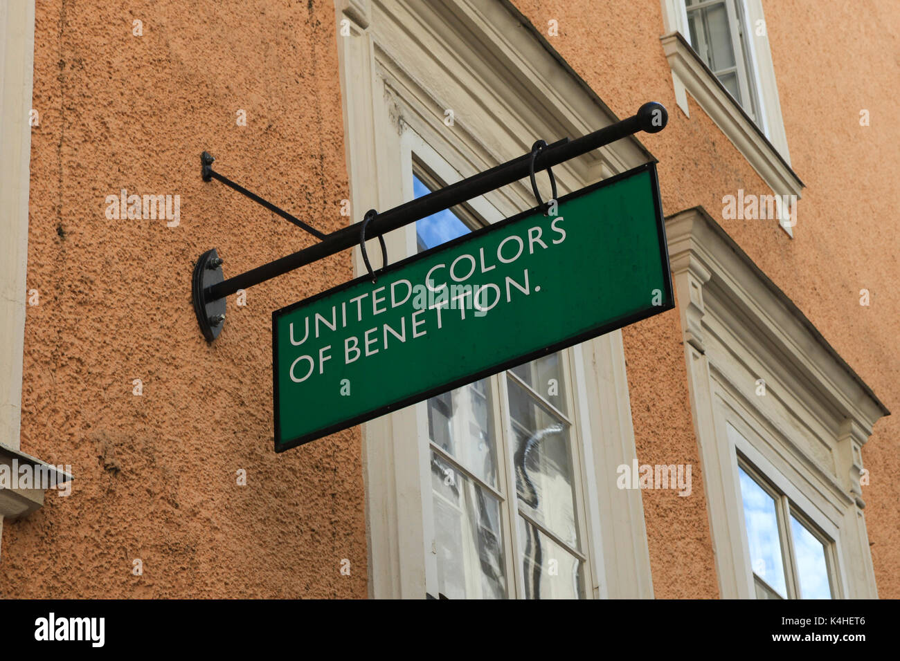 benetton, color, beneton, colors, united, sign, fashion, brand, store,  shop, editorial, clothing, company, white, designer, netherlands, outlet,  roerm Stock Photo - Alamy