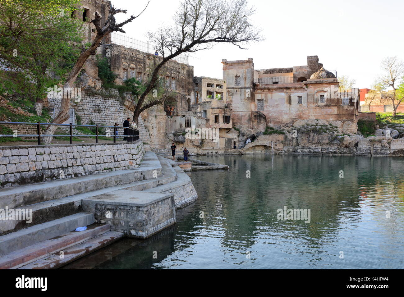 Here is a title for Katas Raj Temple within the 150-letter limit ...