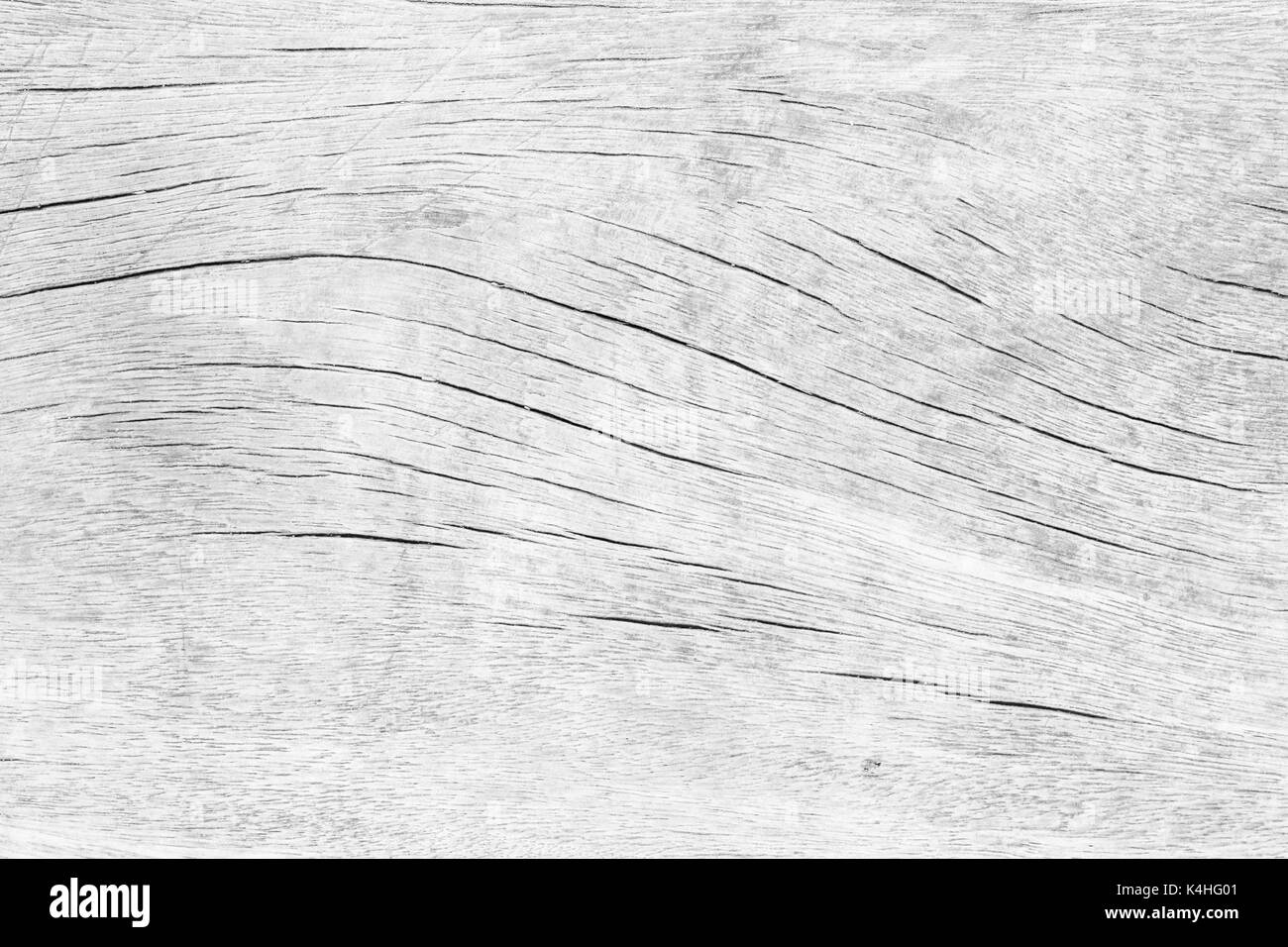 Vintage surface white wood table and rustic grain texture background