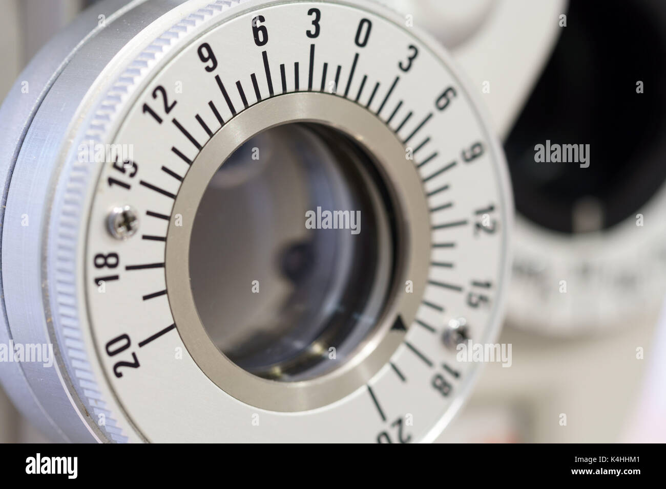 Vision Test Machine Stock Photos & Vision Test Machine Stock Images - Alamy