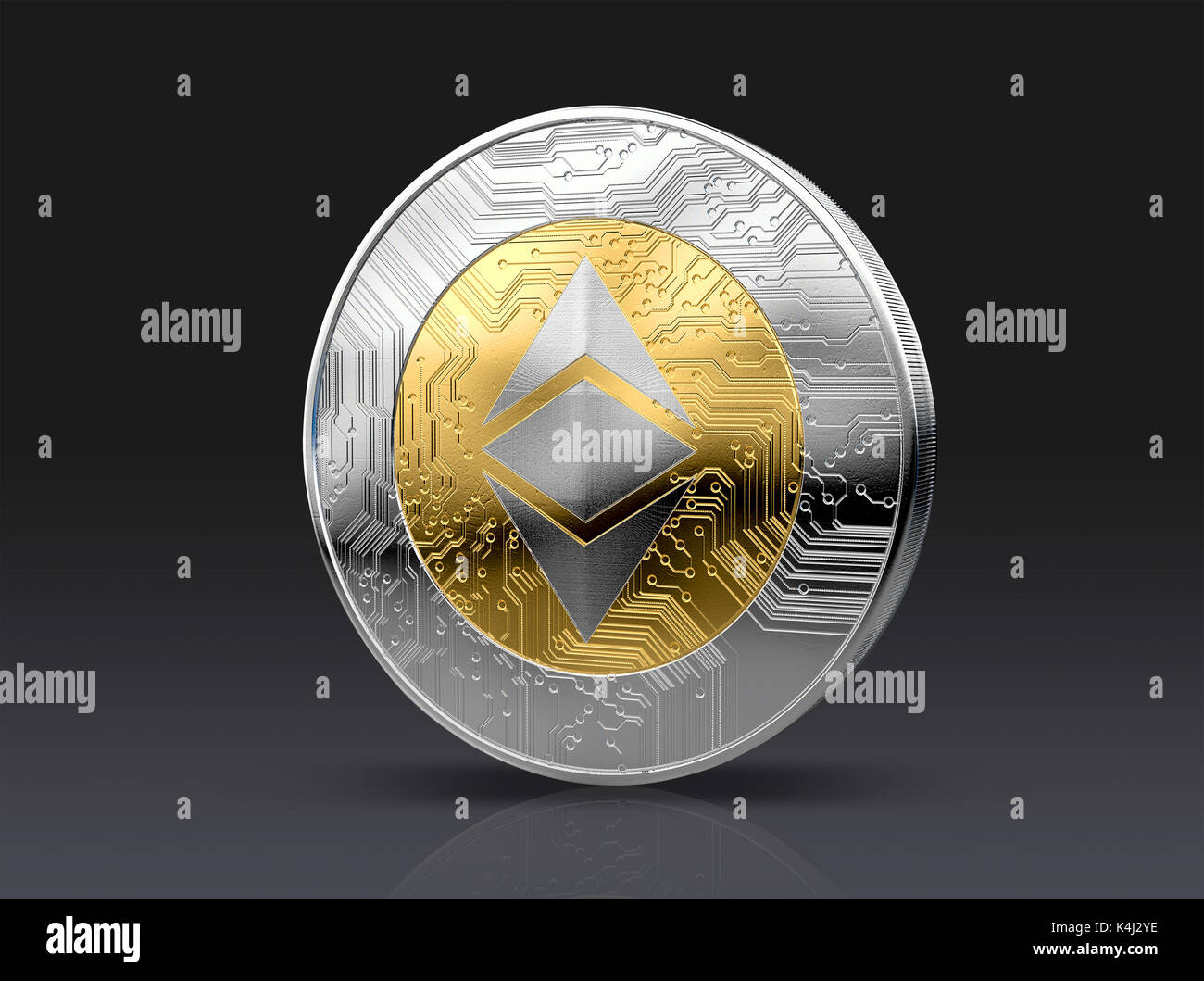 Ethereum classic etc hi-res stock photography and images - Alamy