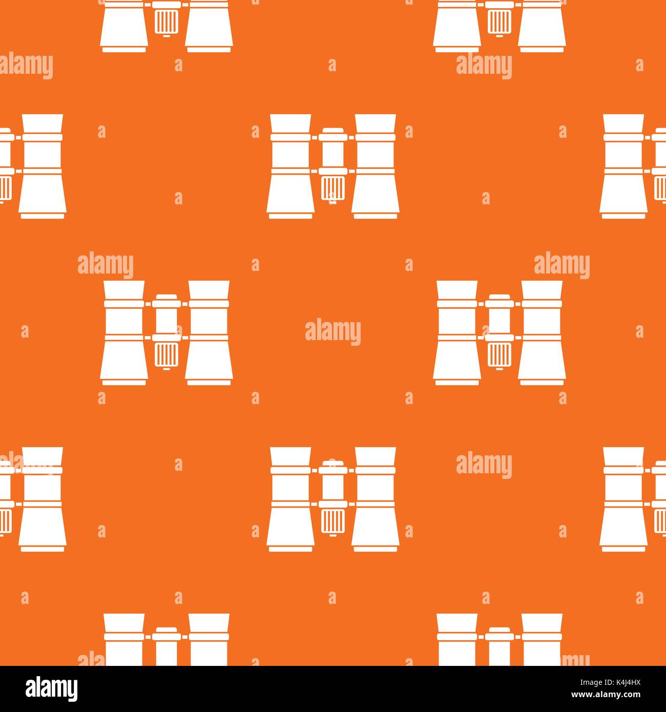 Binoculars pattern seamless Stock Vector Image & Art - Alamy