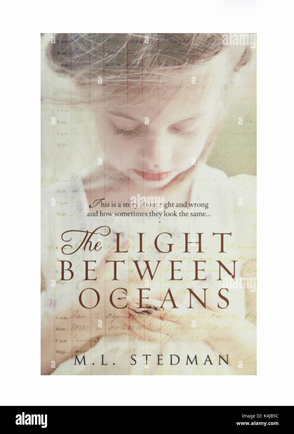 Light between oceans book hires stock photography and images Alamy