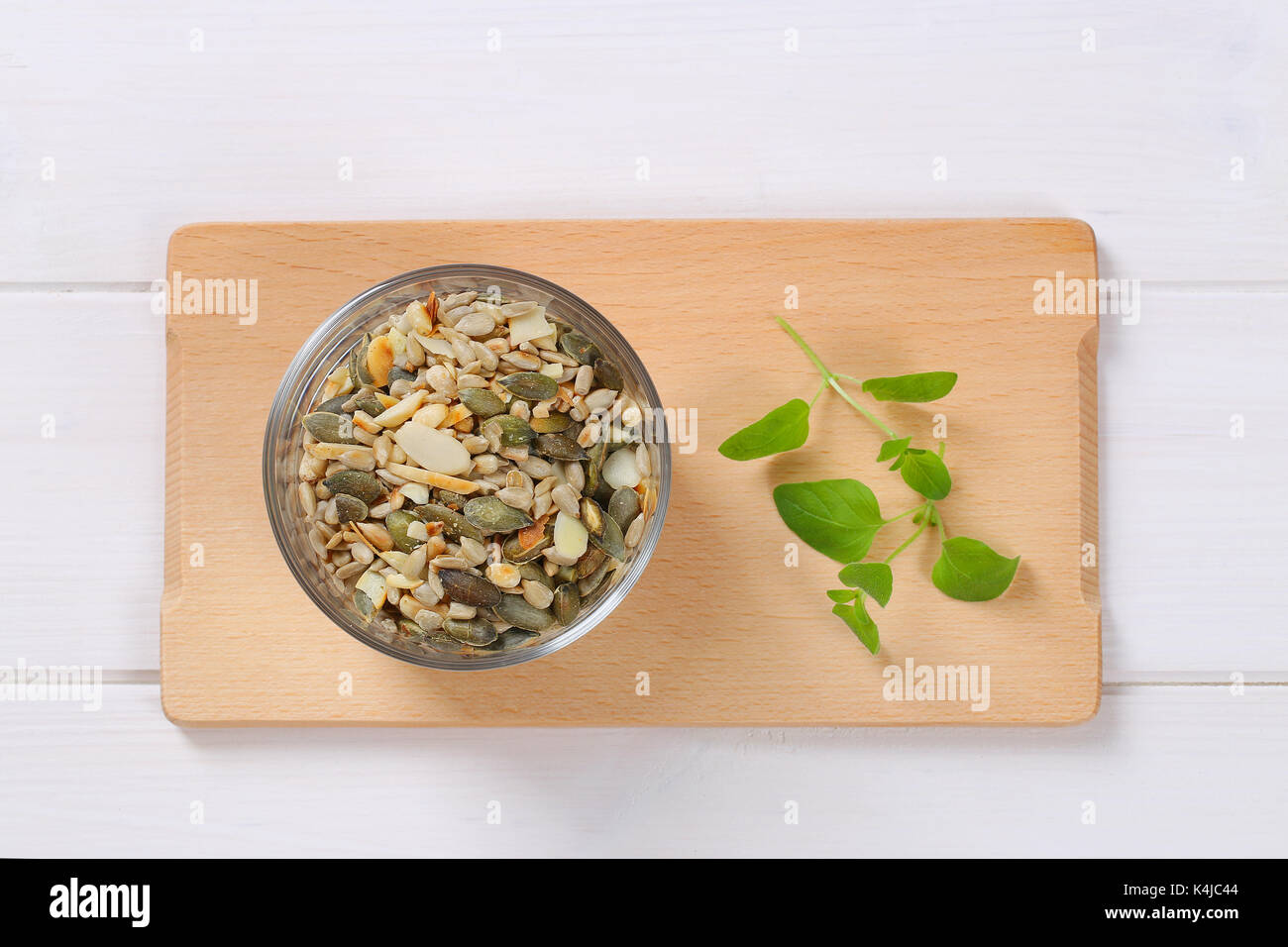 Sunflower seeds almonds hires stock photography and images Alamy