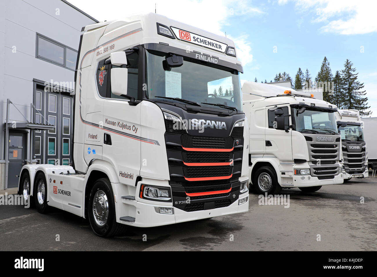 Scania next generation hi-res stock photography and images - Page 5 - Alamy