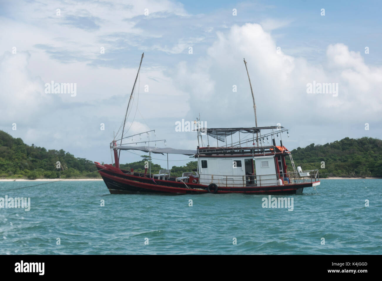 Koh mat sum island hi-res stock photography and images - Alamy