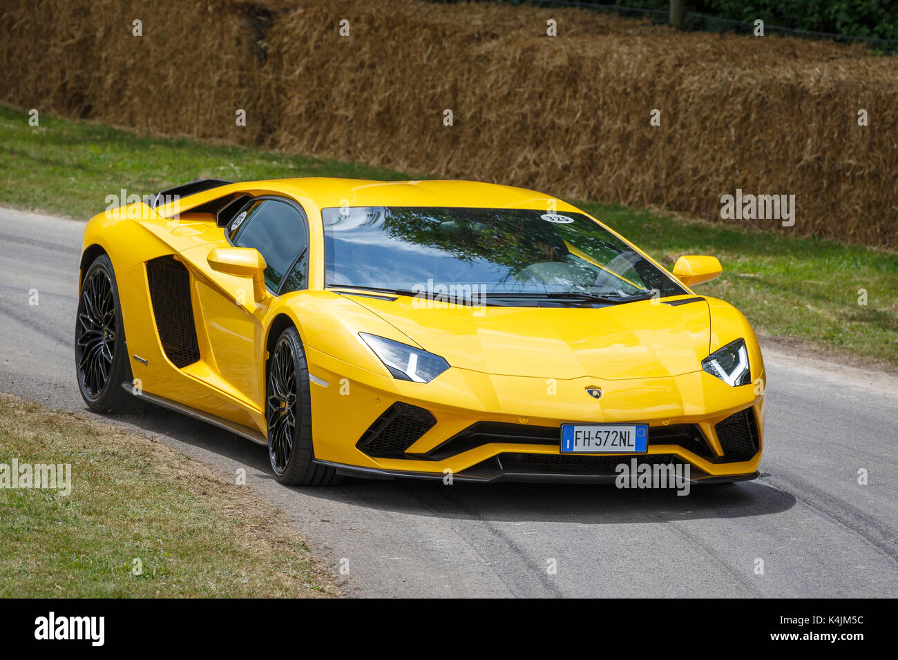 Lamborghini Aventador High Resolution Stock Photography And Images Alamy