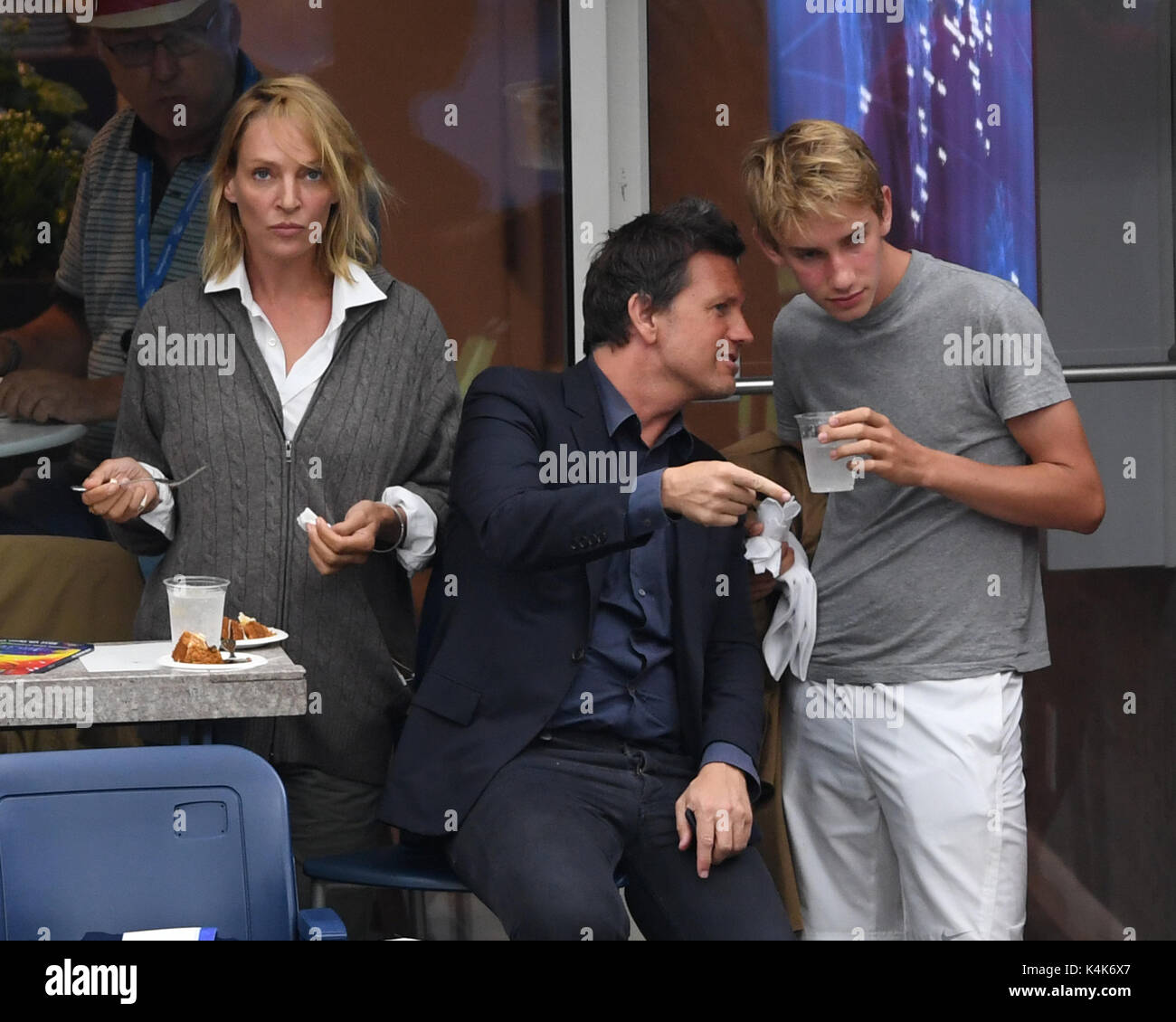 Levon roan thurman hawke hi-res stock photography and images - Alamy