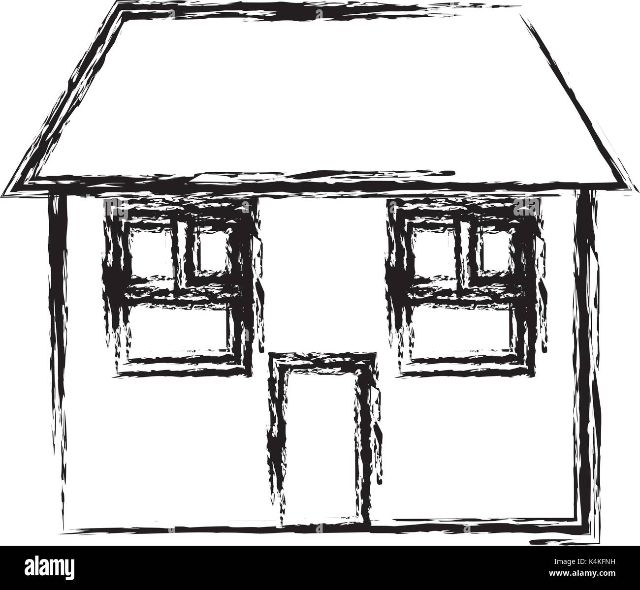 House real estate Stock Vector Image & Art - Alamy