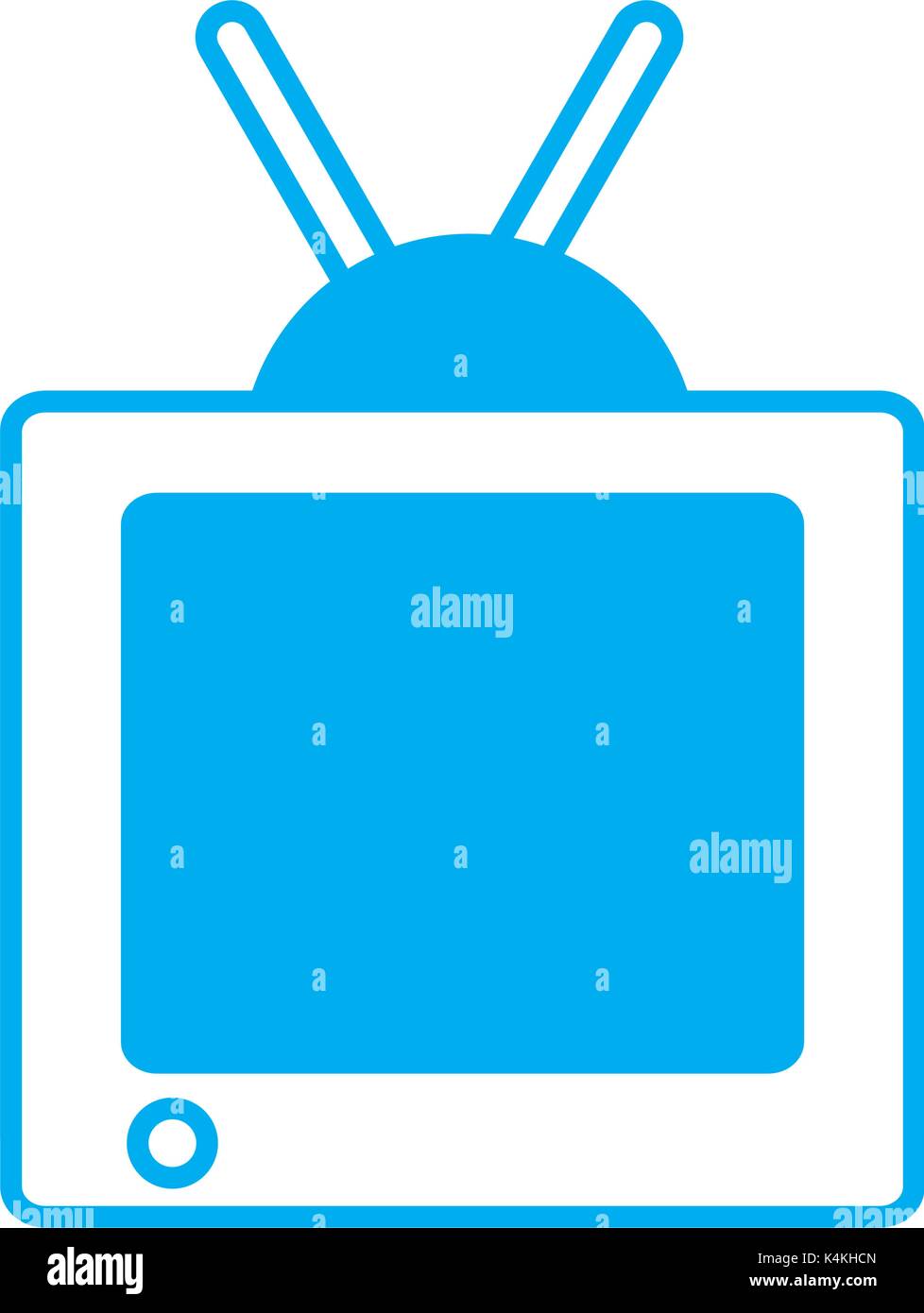 Television media technology Stock Vector Image & Art - Alamy