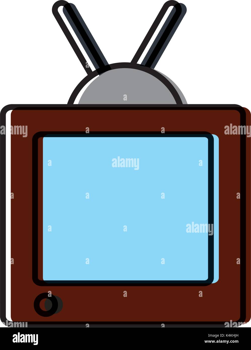 Television media technology Stock Vector Image & Art - Alamy