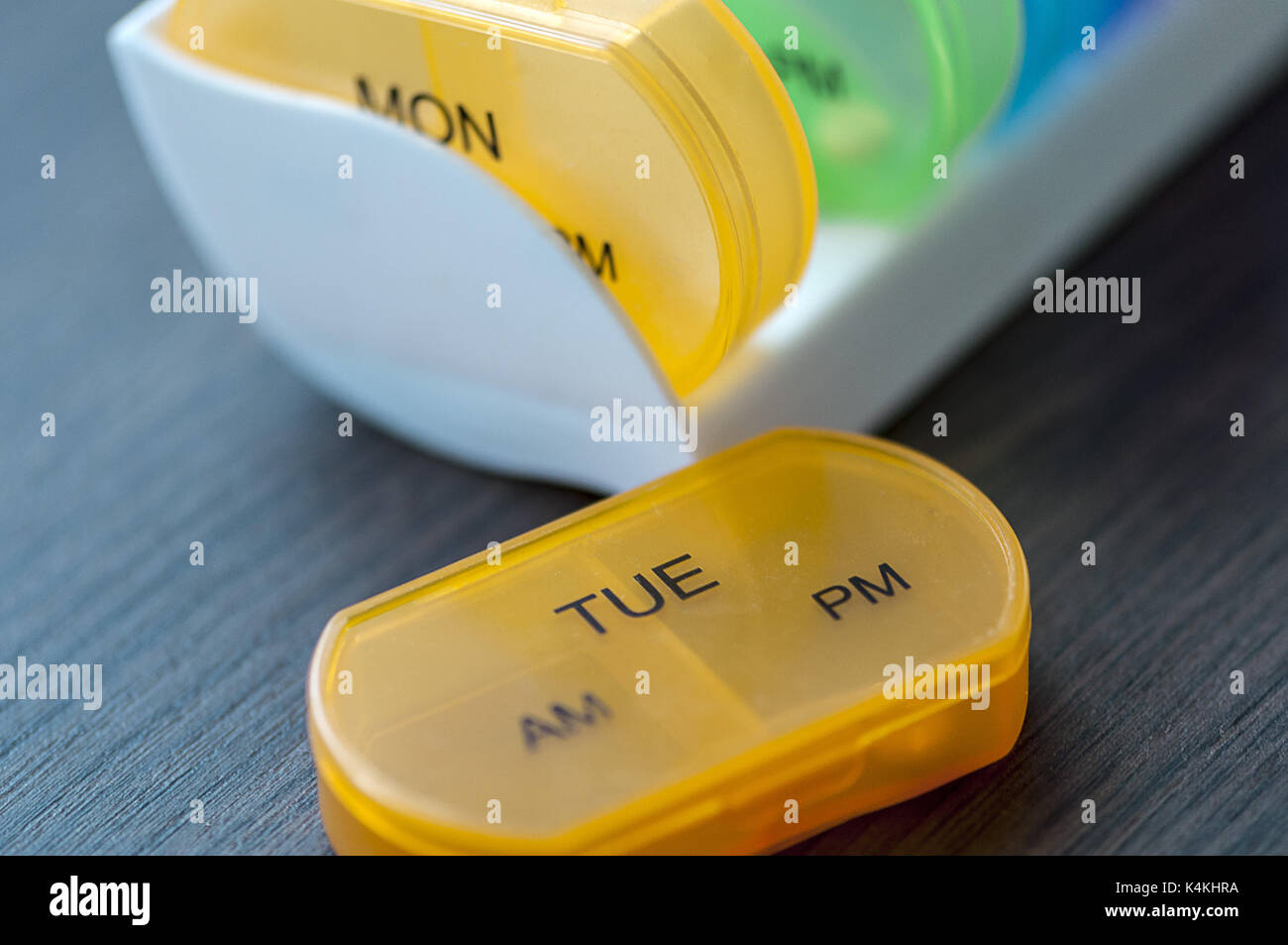 Dose box hi-res stock photography and images - Alamy