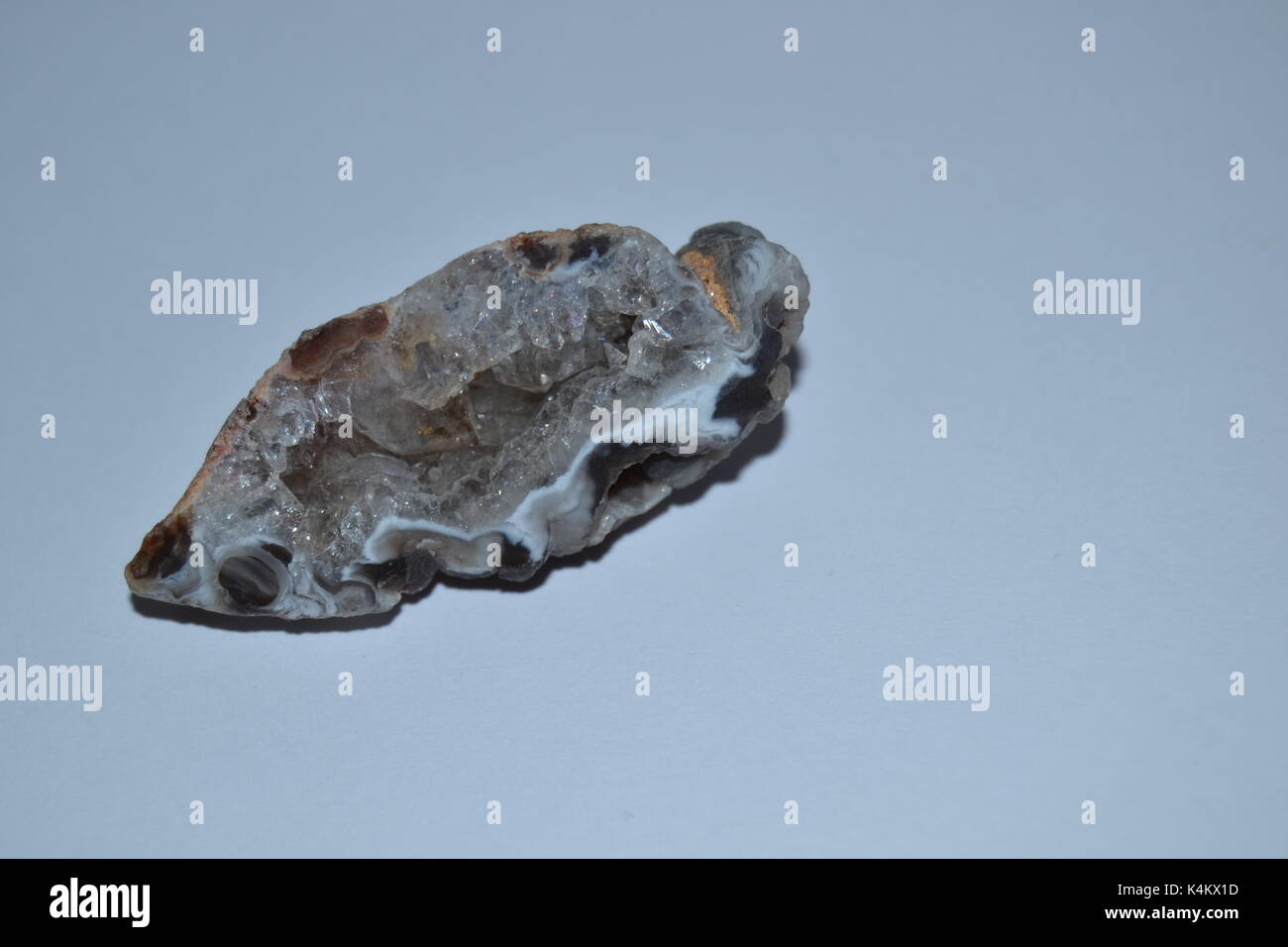 Color banded rocks hi-res stock photography and images - Alamy