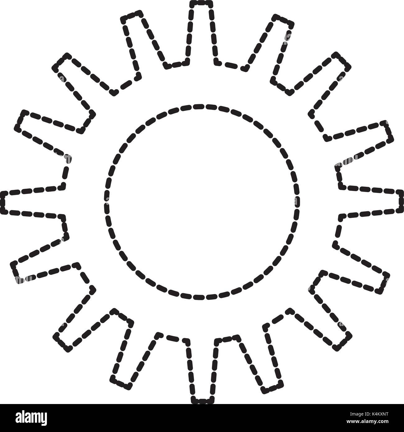 leadership clipart black and white sun