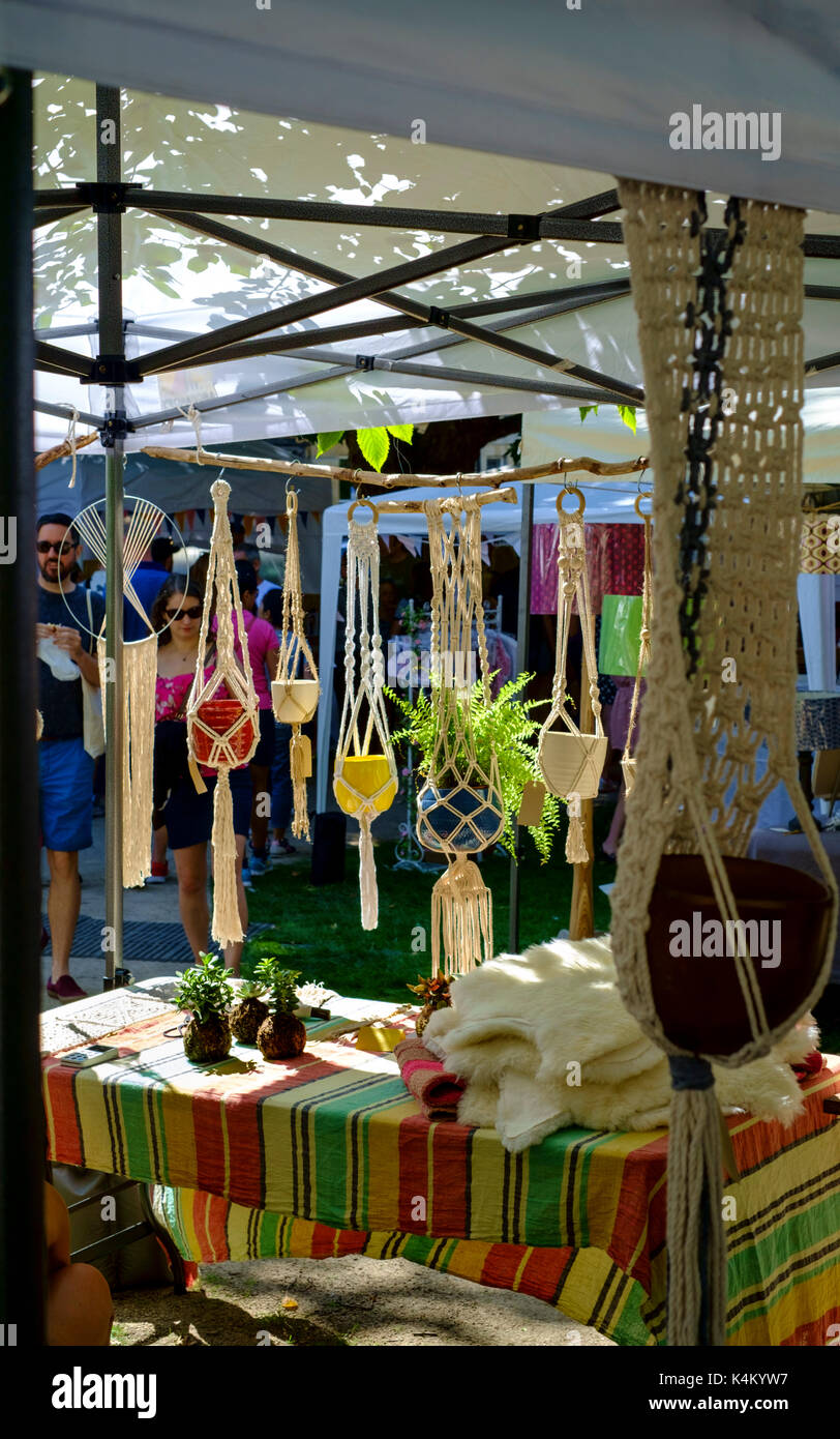 The Artisan Market, Queen Square Bath England Stock Photo Alamy