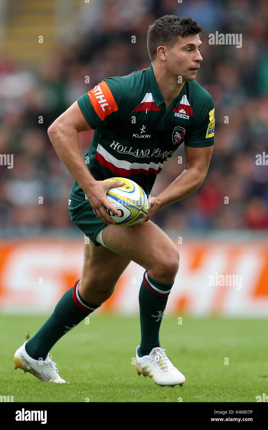 Leicester Tigers Ben Youngs Stock Photo Alamy leicester-tigers-ben-youngs-stock-photo-alamy