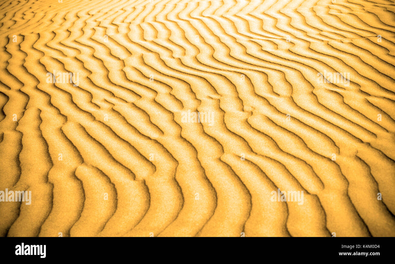 Sands of Agadir Stock Photo - Alamy