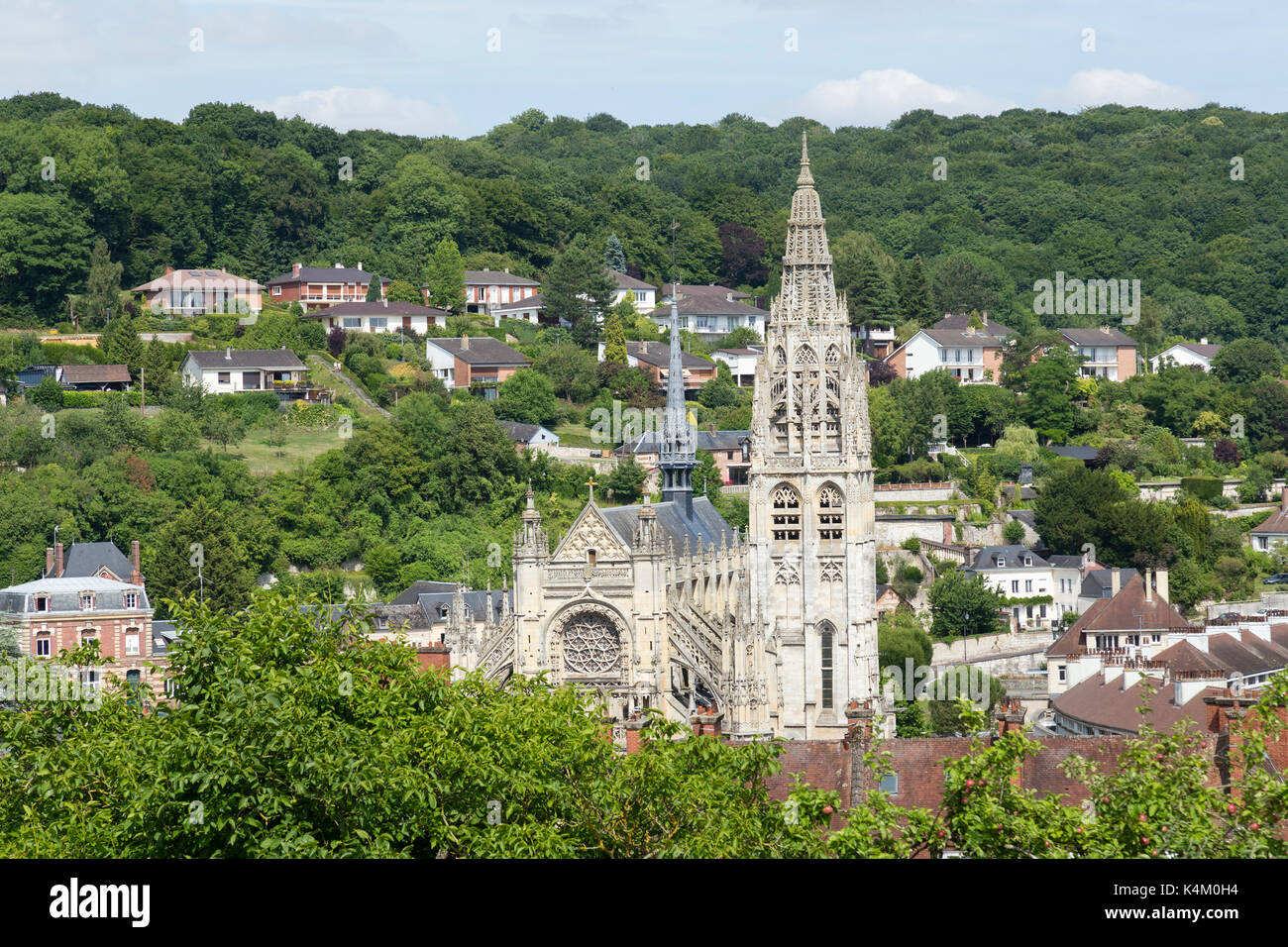 Caudebec en caux hires stock photography and images Alamy